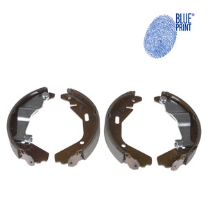 Bromsbackar, sats, Bakaxel, SUBARU JUSTY III, SUZUKI IGNIS II, WAGON R Halvkombi, WAGON R+ Halvkombi, 53200-84E00, 53200-84E01 S1, 53200