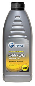 G-Force 5W-30 C2, Universal