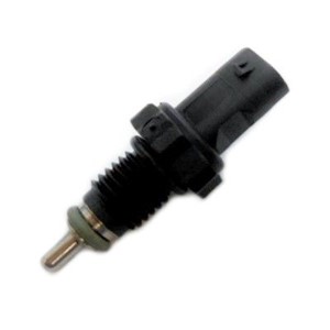 Sensor, bränsletemperatur, Bakom kylaren, AUDI,PORSCHE,SEAT,SKODA,VW, 04L 919 824, 04L919824C, 059 919 523A, 955 606 221 00