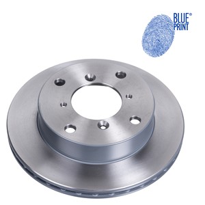 Bromsskiva, Framaxel, SUBARU JUSTY II, SUZUKI ALTO IV, ALTO V, CAPPUCCINO, SWIFT Cabriolet, SWIFT Halvkombi II, SWIFT Sedan II, 55311-60