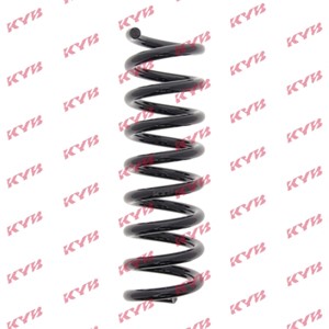 Spiralfjäder, Bakaxel, SEAT CORDOBA, SKODA FABIA I, FABIA II, FABIA Sedan I, 6Q0511115K