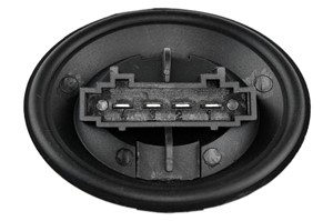 Motstånd, kupefläkt, AUDI,SEAT,SKODA,VW, 6Q0 959 263 A, 6Q0 959 263