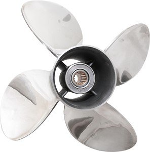 Propeller / HR Titan 4, Passar till Honda