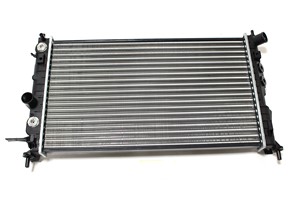 Kylare, motorkylning, OPEL VECTRA B, VECTRA B Halvkombi, VECTRA B Kombi, 1300159, 1300160, 1300182, 1300221, 1300223, 1300240, 1300242,