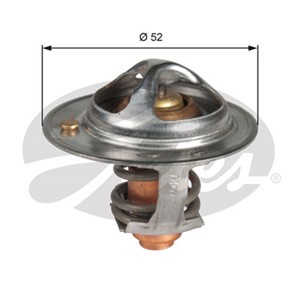 Termostat, kylvätska, MITSUBISHI COLT VI, COLT CZC Cabriolet VI, COLT PLUS VI, LANCER VIII, LANCER Sportback VIII, SMART FORFOUR, 135200