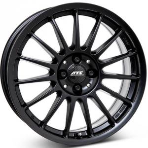 ATS Streetrallye Black 7x17 4/108 ET45 B63.3