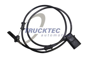 ABS-givare, Sensor, hjulvarvtal, Bakaxel, båda sidor, MERCEDES-BENZ, 205 905 8503, A205 905 8503