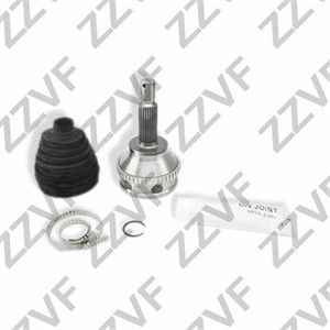 Drivknut, Framaxel, På hjulsidan, HYUNDAI SONATA IV, TRAJET, TRAJET Skåp/stor limousine, XG, 49500-38790, 49500-38791, 49500-3C791, 4950