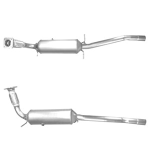 Dieselpartikelfilter, FORD TRANSIT Buss, TRANSIT Flak/chassi, TRANSIT Skåp, TRANSIT TOURNEO Buss, 1542572, 1680343, 1820526, 2126318