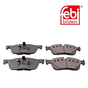 Bromsbeläggsats, Framaxel, JAGUAR,LAND ROVER, C2C 41984, LR 061373, LR 072681, LR090689, LR118006, LR128263, T4N 13434, T4N 9760