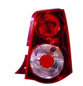 Baklykta, Höger, KIA PICANTO, 9240207510, 92402-07510