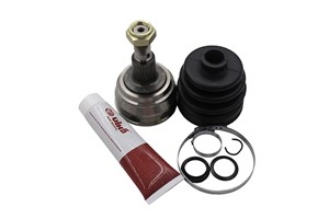 Drivknut, På hjulsidan, AUDI,SEAT,SKODA,VW, 1J0498099, 1J0498099A, 1J0498099AX