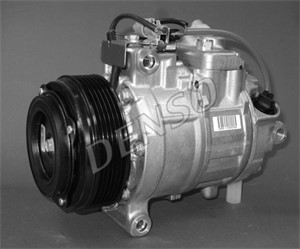 Kompressor, klimatanläggning, BMW, 64526987862