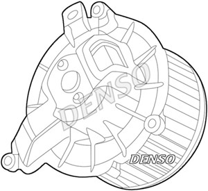 Kupéfläkt, IVECO DAILY Flak/chassi IV, DAILY Skåp IV, 5801263402