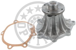 Vattenpump, ISUZU D-MAX I, D-MAX II, D-MAX Flak/chassi I, D-MAX Flak/chassi II, 8973121473, 8-97312-147-3, 8973121474, 8-97312-147-4, 97