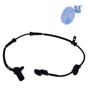 ABS-givare, Sensor, hjulvarvtal, framaxel vänster, HYUNDAI GETZ, 95671-1C000