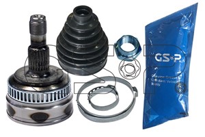 Drivknut, Framaxel, På hjulsidan, MERCEDES-BENZ A-KLASS [W168], VANEO [414], 074105264D, 074105264H, 1683601872, 1683702172, 33 53 6 751
