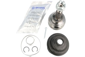 Drivknut, På hjulsidan, framaxel höger, framaxel vänster, NISSAN MICRA II, 39100-41F100, 39100-41F400, 39100-44B00, 39100-44B12, 39100-4