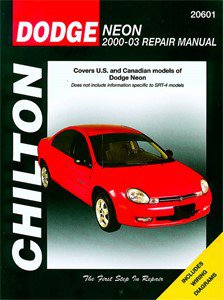 Dodge Neon 2000 -05, Universal