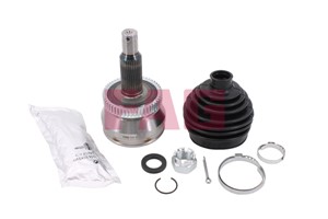 Drivknut, Framaxel, På hjulsidan, HYUNDAI SANTA FÉ II, 495002B360, 49500-2B360