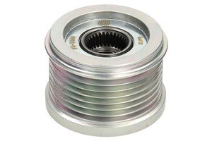 Frihjulskoppling, generator, FIAT DUCATO Buss, DUCATO Flak/chassi, DUCATO Skåp, IVECO DAILY Flak/chassi VI, DAILY Skåp VI, 42579335, 773