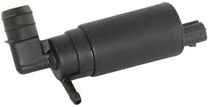 Spolarpump, Baklucka