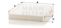 Kupefilter, CHRYSLER GRAND VOYAGER V, INFINITI Q50, LANCIA VOYAGER Minibus, minivan, NISSAN PATROL VI, VW ROUTAN, 27277-EG01A, 68042866
