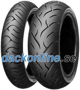 Dunlop Sportmax D221 ( 240/40 R18 TL 79V M/C, Bakhjul )