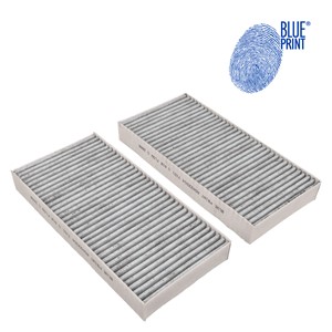 Filtersats, kupéluft, HONDA CIVIC Coupé VII, CIVIC Hatchback VII, CIVIC Sedan VII, CR-V II, CR-V III, STREAM, 80292-S7A-003, 80292-S7A-5