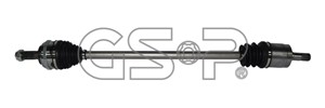 Drivaxel, framaxel vänster, HONDA CIVIC Hatchback VII, CIVIC Sedan VII, 44306S5A950, 44306S5AJ01, 44306S6DG50
