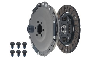 Kopplingssats, SEAT CORDOBA, IBIZA II, TOLEDO I, VW GOLF I, GOLF II, GOLF III, GOLF Variant III, JETTA I, JETTA II, VENTO, 027 198 141AS