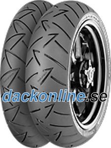 Continental ContiRoadAttack 2 EVO GT ( 180/55 ZR17 TL (73W) Bakhjul, M/C )