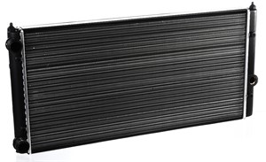 Kylare, motorkylning, SEAT CORDOBA, IBIZA II, VW GOLF III, GOLF Variant III, VENTO, 1H0 121 253D, 1H0 121 253H, 1H0 121 253Q