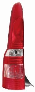 Baklykta, Vänster, FIAT PANDA, 51763006, 51763007, 970081/41
