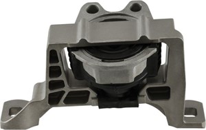 Motorkudde, Fram, Höger upptill, FORD, 1 230 982, 1 233 493, 1 250 618, 1 345 657, 1 437 549, 1 567 937, 3M516F012BC, 3M516F012BD, 3M516