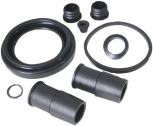 Reparationssats, bromsok, Bak, VOLVO 440, 460, 480