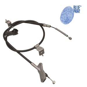 Vajer, parkeringsbroms, Höger bak, HONDA HR-V, 47510-S2H-003, 47510-S2H-013