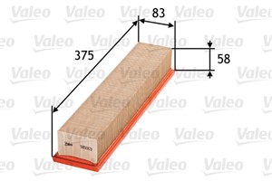 Luftfilter, DACIA,NISSAN,RENAULT, 1654600Q0D, 16546-00Q0D, 1654600Q0E, 16546-00Q0E, 1654600QAK, 16546-00QAK, 16546BN700, 16546-BN700, 77