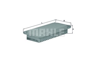 Luftfilter, CITROËN,DAIHATSU,PEUGEOT,SUBARU,TOYOTA, 1444PV, 1444PW, 1444RG, 1444RH, 1444XA, 1770023080, 178010J020, 1780123030, 17801230