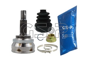 Drivknut, Framaxel, På hjulsidan, framaxel höger, framaxel vänster, TOYOTA AVENSIS Kombi, CELICA Coupé, 4342002280, 4342005280, 4346009P
