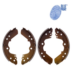Bromsbackar, sats, Bakaxel, ISUZU,OPEL,VAUXHALL, 091113311, 091138818, 094340026, 094380834, 5-87832-030-0, 8-94380-834-0, 8-94479-709-0