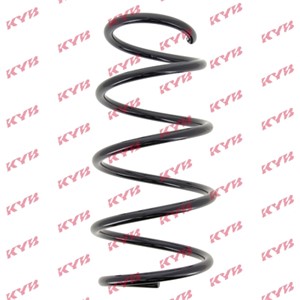 Spiralfjäder, Framaxel, TOYOTA VERSO, 481310F070, 481310F120