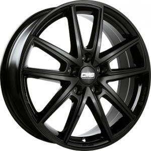 CMS C30 Gloss Black 7x17 5/100 ET51 B57.1