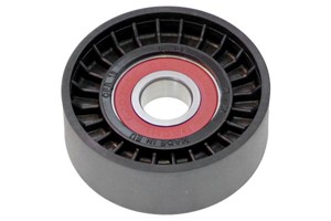 Spännrulle, flerspårsrem, CITROËN,FIAT,FORD,LANCIA,PEUGEOT,VOLVO, 1 253 954, 1 310 771, 1 318 336, 30650927, 30684427, 4M5Q-6A228-8FA, 4