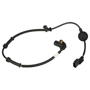 ABS-givare, Sensor, hjulvarvtal, Fram, Framaxel, Vänster, HYUNDAI GETZ, 95671-1C000