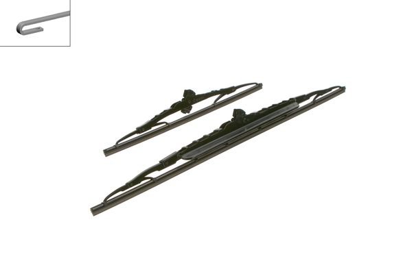 Torkarbladsats 578S