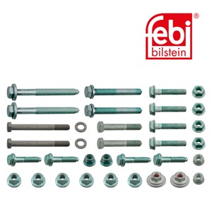 Bussning, länkarm, AUDI A4 B6 Cabriolet, A4 B7, A4 B7 Avant, A4 B7 Cabriolet, SEAT EXEO, EXEO ST, KIT 12