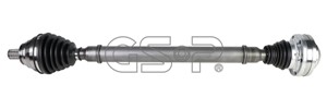 Drivaxel, framaxel höger, AUDI TT, TT Roadster, 3Q0407272P, 8J0407272G, 8J0407272GX, 8J0407762E