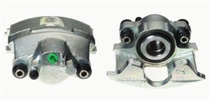 Bromsok, Framaxel, Höger, Bakom axeln, KIA SPORTAGE SUV, 0 K011 33 980, 1085814, 1085815, 1087963, 1087964, 1107059, 1111008, 1150027, 1
