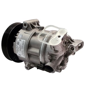 Kompressor, klimatanläggning, ALFA ROMEO GIULIETTA, LANCIA DELTA III, 50509543, 50533540